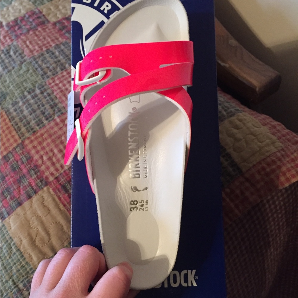 COPY - New Birkenstock size 38